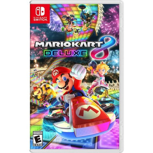 Nintendo Switch (Original) - Mario Kart 8 Deluxe - Previously Played