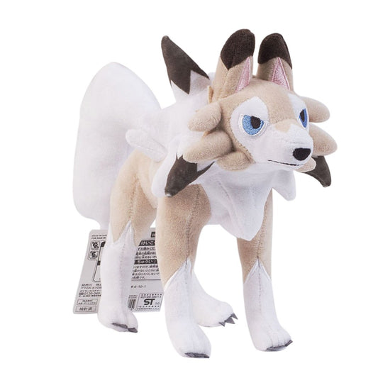 Lycanroc (Midday Form) 10" Plush