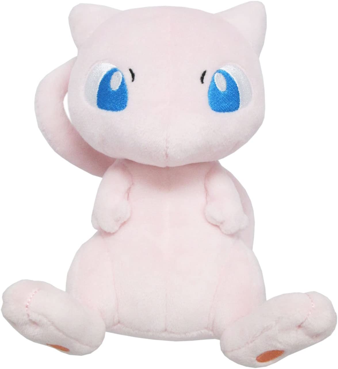 Mew Pokemon Plush 10"
