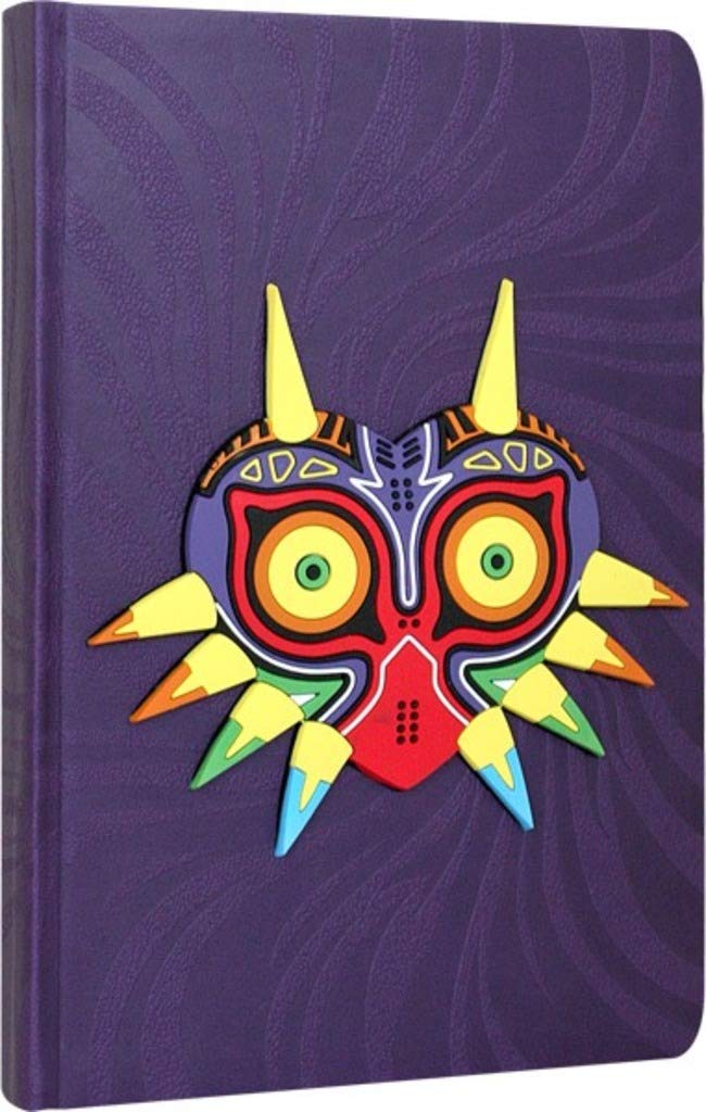 Zelda - Majora's Mask Premium Notebook