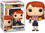 Television: The Office: Erin Hannon (with Happy Box) POP! #1174