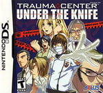 DS - Trauma Center Under the Knife