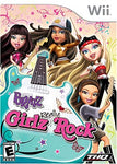 Wii - Bratz: Girlz Really Rock