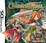 DS - Children of Mana