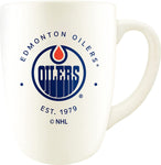 Retro Diner Mug - Edmonton Oilers (14oz)