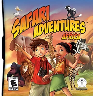 DS - Safari Adventures: Africa