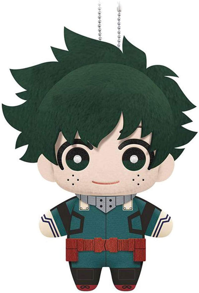 izuku midoriya plush