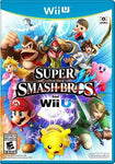 Wii U- Super Smash Bros.