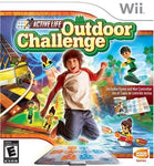 Wii - Active Life: Outdoor Challenge