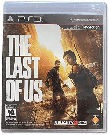 PS3 - The Last of Us
