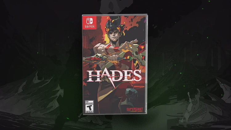 Nintendo Switch (Original) Hades - Previously Played