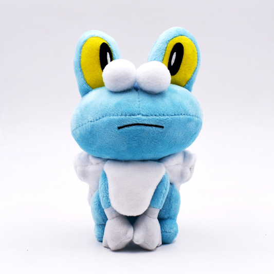 Froakie - Pokemon Plush 7"