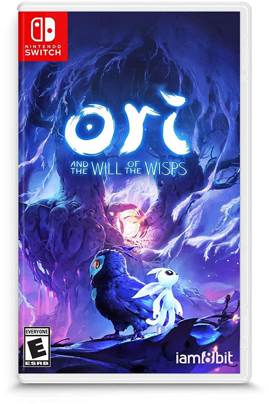 Nintendo Switch (Original) Ori and the Will of the Wisps (Sealed)