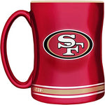 NFL: San Francisco 49ers - Sculpted Mug