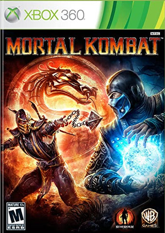 XB360 - Mortal Kombat