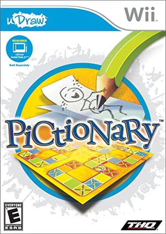 Wii - Pictionary