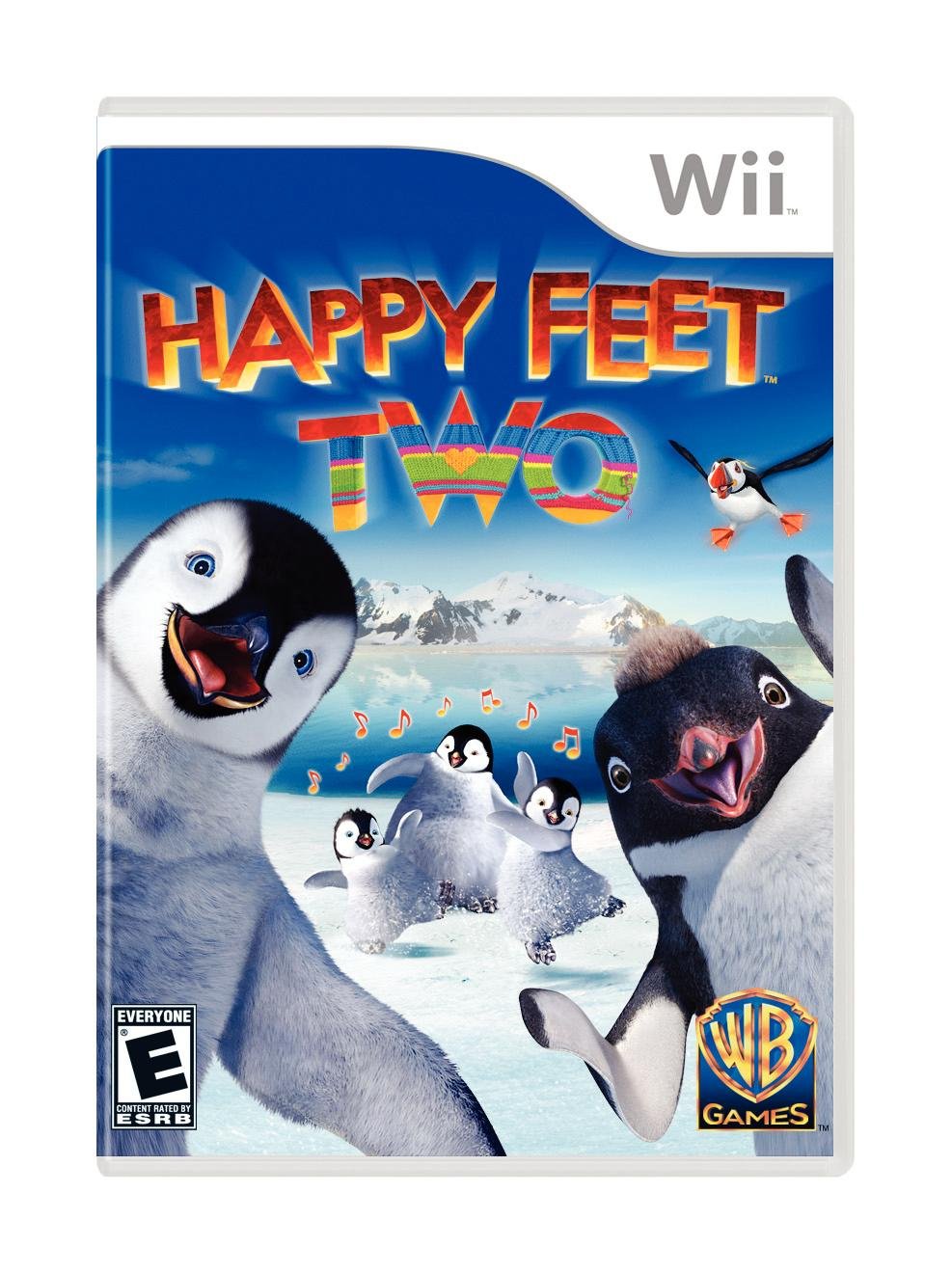 Wii - Happy Feet Two