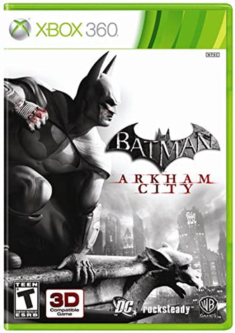 XB360 - Batman: Arkham City