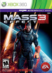 XB360 - Mass Effect 3