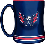 NHL: Washington Capitals - Sculpted Mug