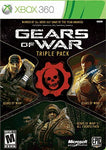 XB360 - Gears of War Triple Pack