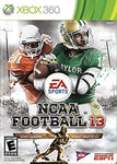 XB360 - NCAA Football 13