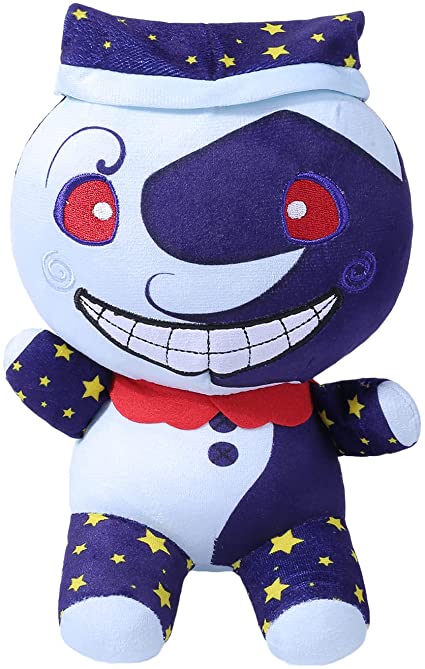 FNAF (Security Breach): Moondrop Plush 10"