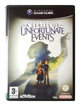 Gamecube - Lemony Snicket's: A Series of Unfortunate Events