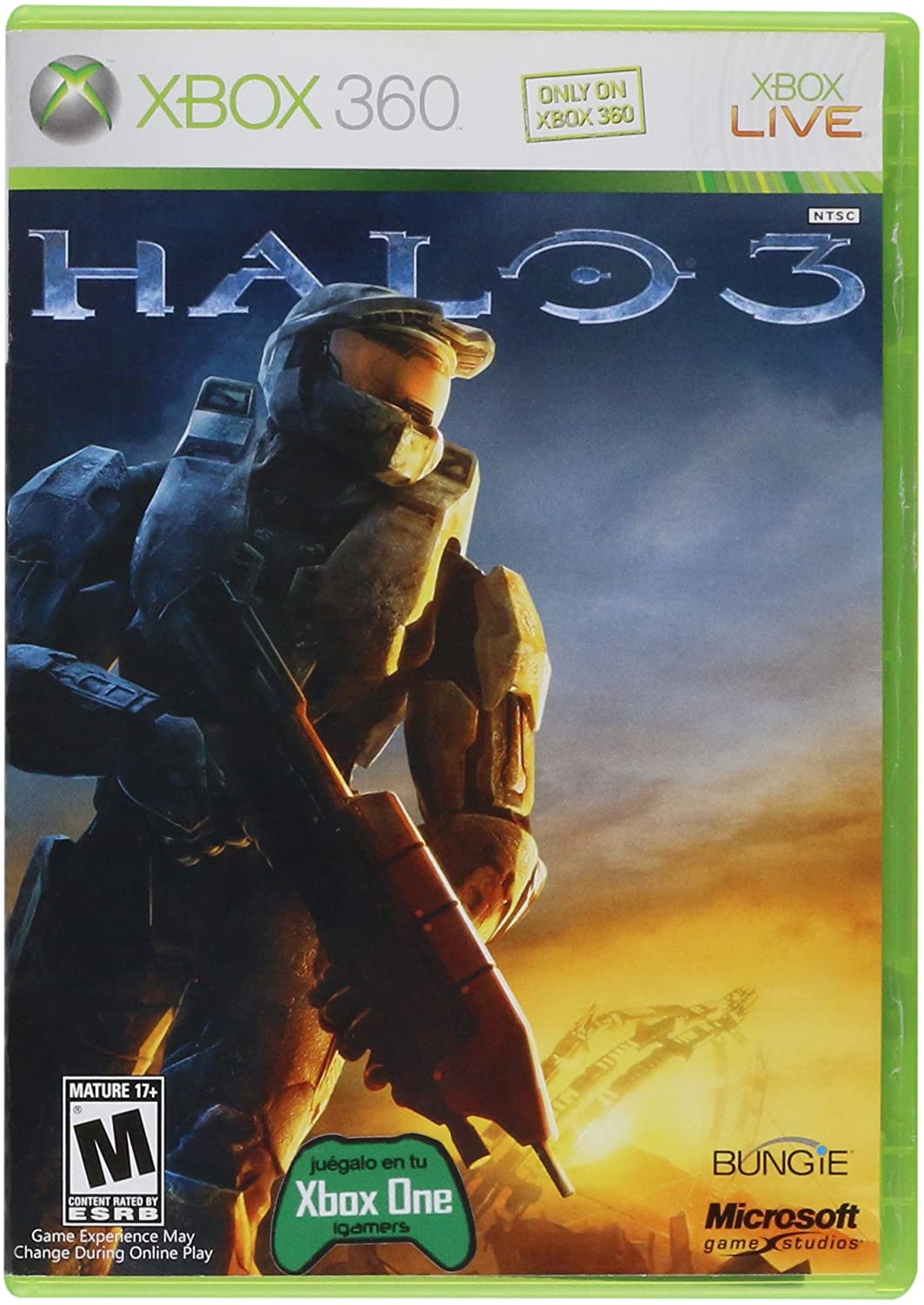 XB360 - Halo 3