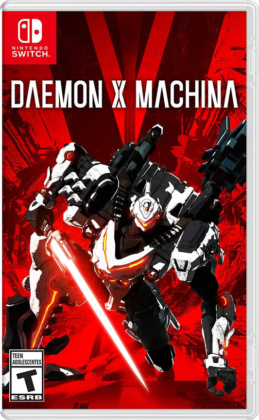 Daemon X Machina (Switch)