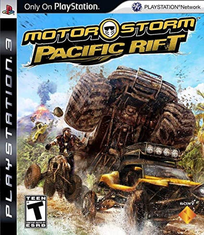 PS3 - Motorstorm Pacific Rift