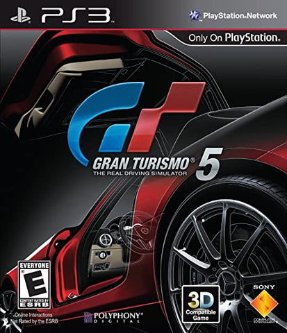 PS3 - Gran Turismo 5