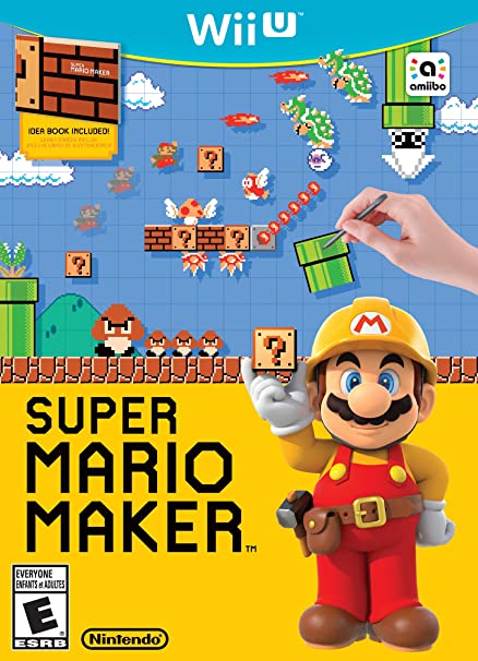Wii U - Super Mario Maker
