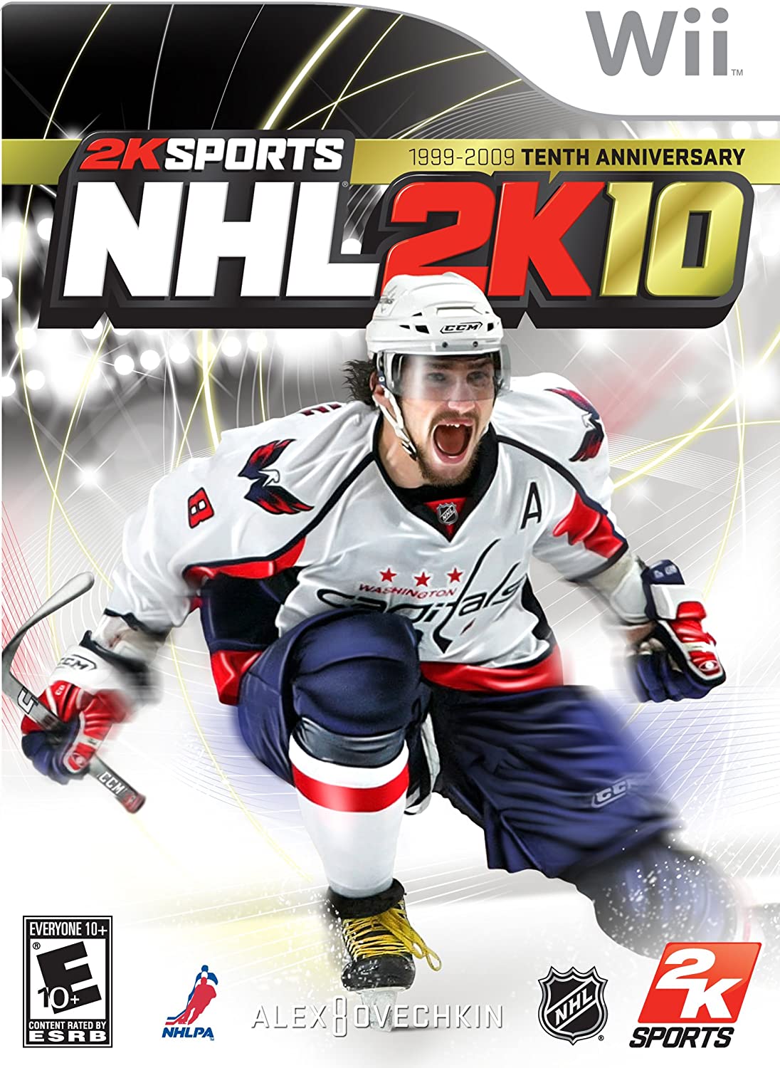 NHL 2K10