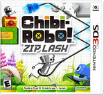 3DS- Chibi-Robo! Zip Lash
