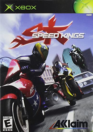 Xbox Original Speed Kings (Used)
