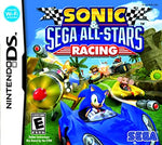 DS - Sonic & Sega All-Stars Racing