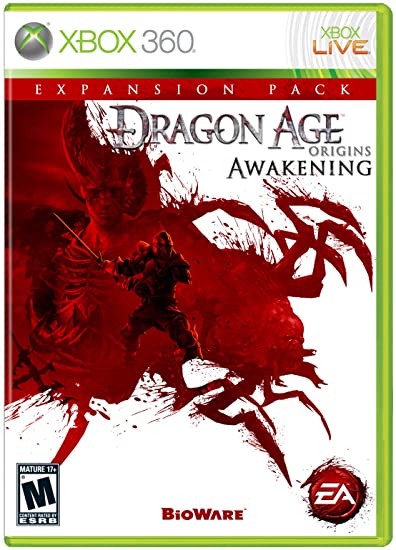 Xbox 360 - Dragon Age Origins: Awakening (Used)
