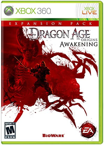 XB360 - Dragon Age Origins: Awakening
