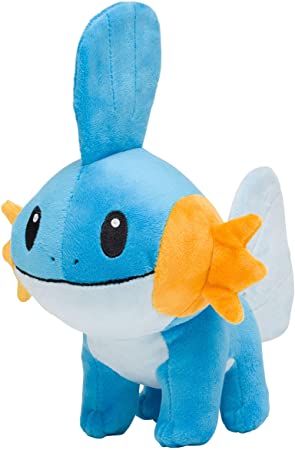 Mudkip Plush 8"