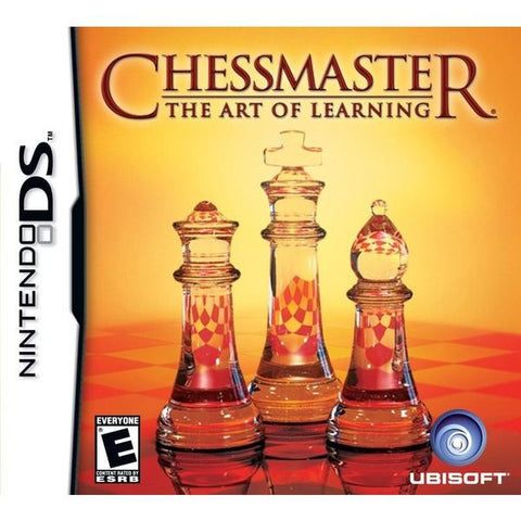 DS - Chessmaster: The Art of Learning