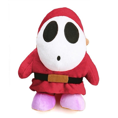 Shy Guy Nintendo Plush