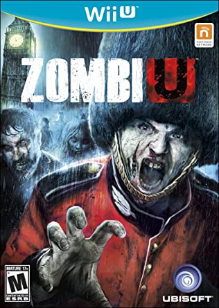 Wii U ZombiU (Sealed)