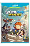 Wii U- Scribblenauts Unmasked