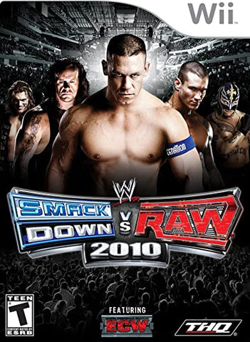 Smackdown vs. Raw 2010