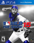 PS4 - MLB The Show 15 Previously Played