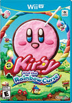Wii U- Kirby and the Rainbow Curse