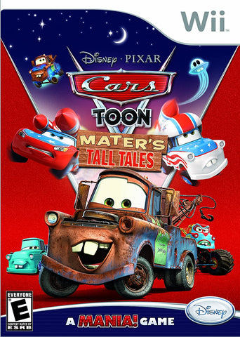Cars Toon: Matter's Tall Tales