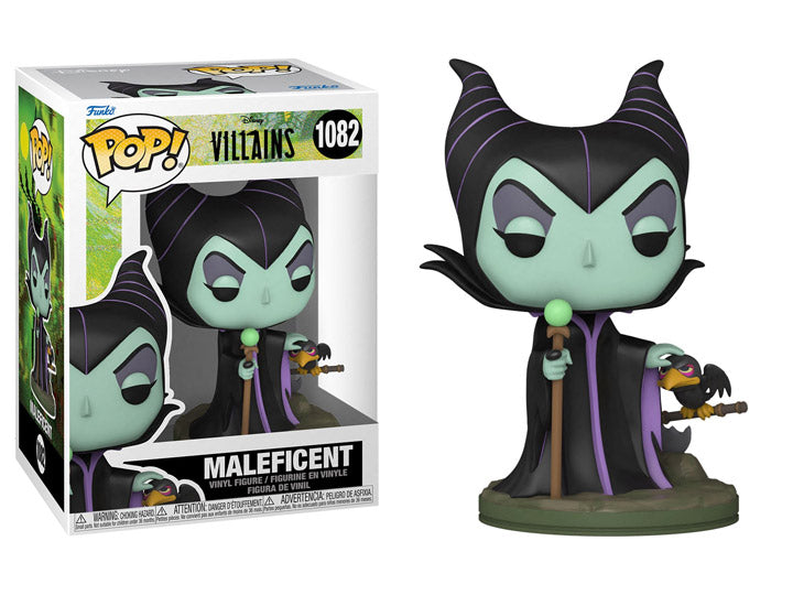 Disney: Villians: Maleficent POP! #1082