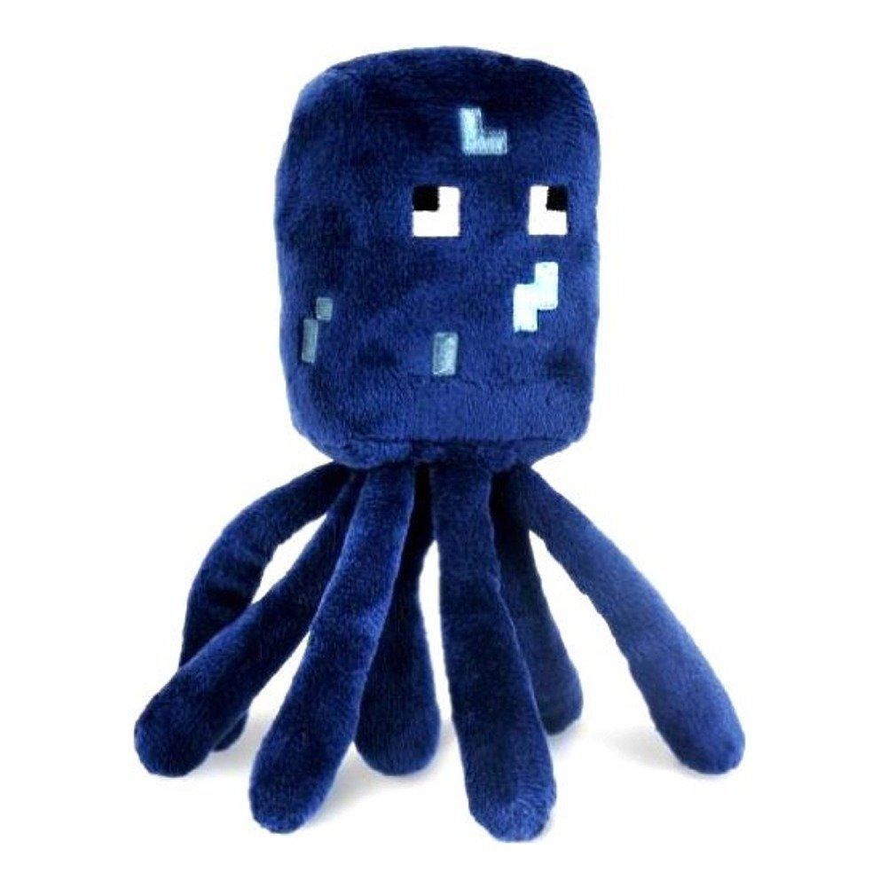 Minecraft - Squid Plush